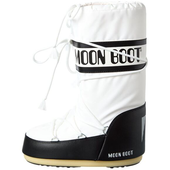 Moon Boot Icon Boot, White - Picture 2 of 5